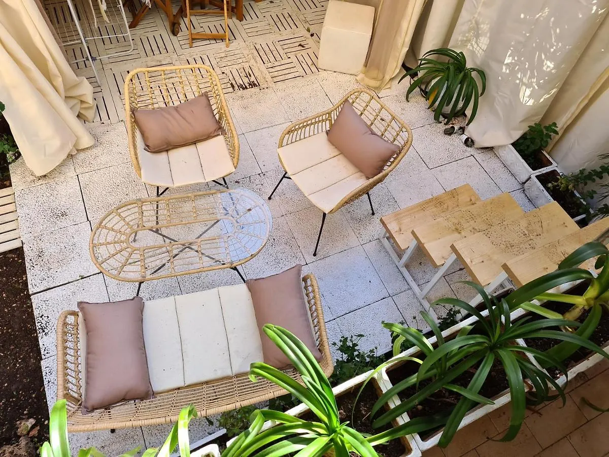 Home Garden Rome Casa Kangen
