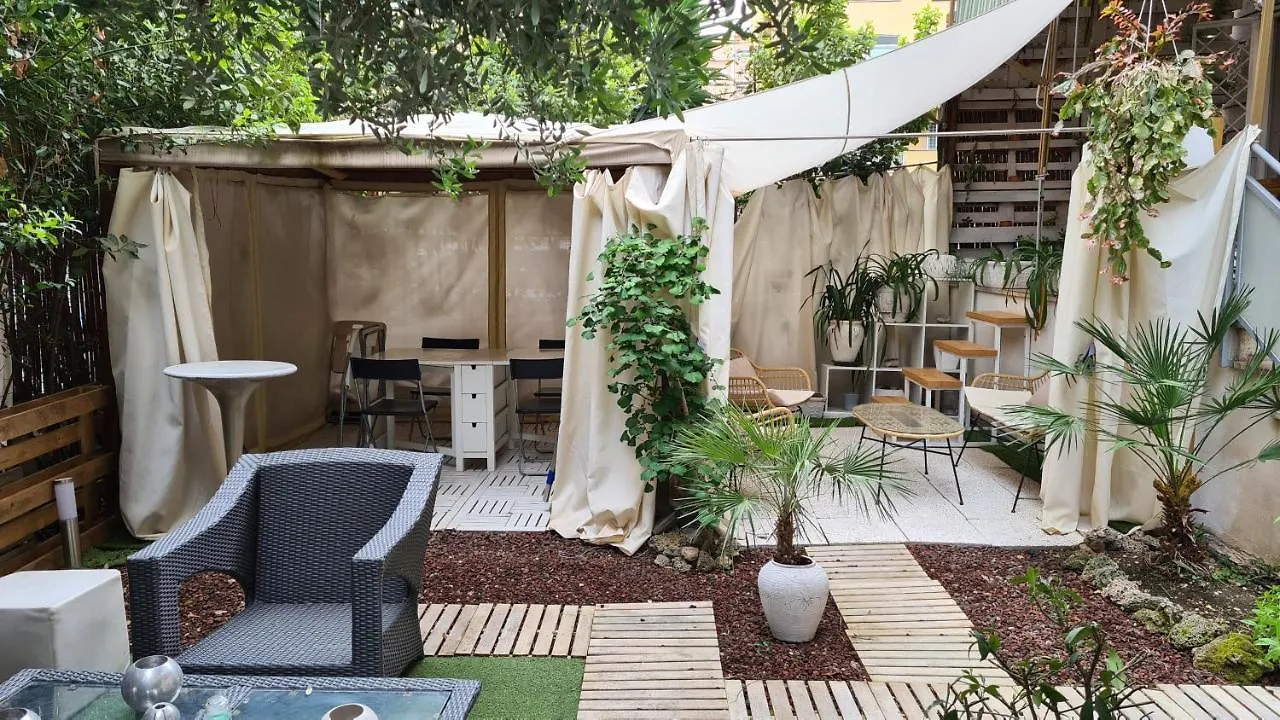 Home Garden Rome Casa Kangen 0*,