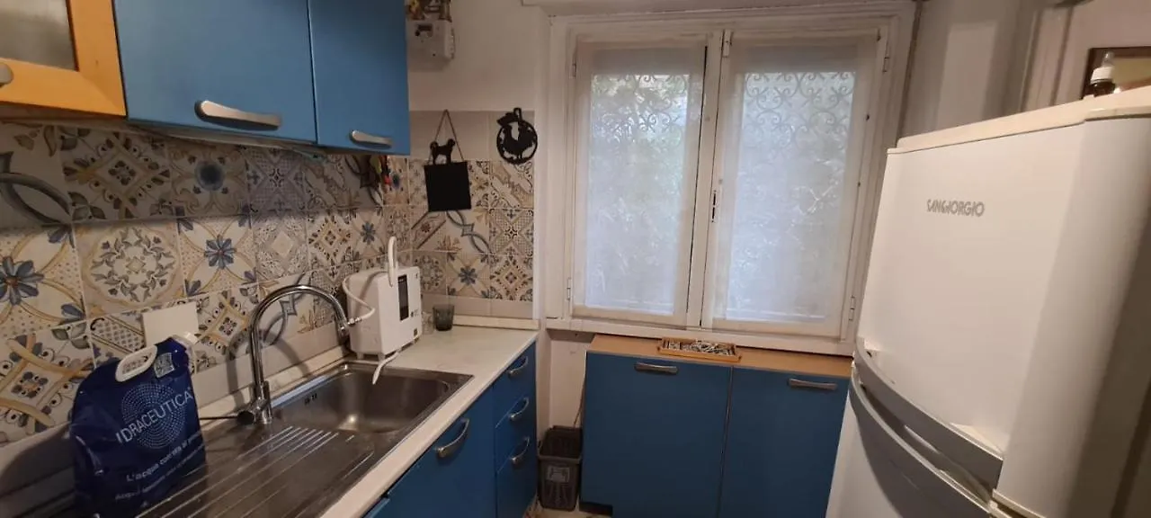 度假居 Home Garden Rome Casa Kangen 意大利