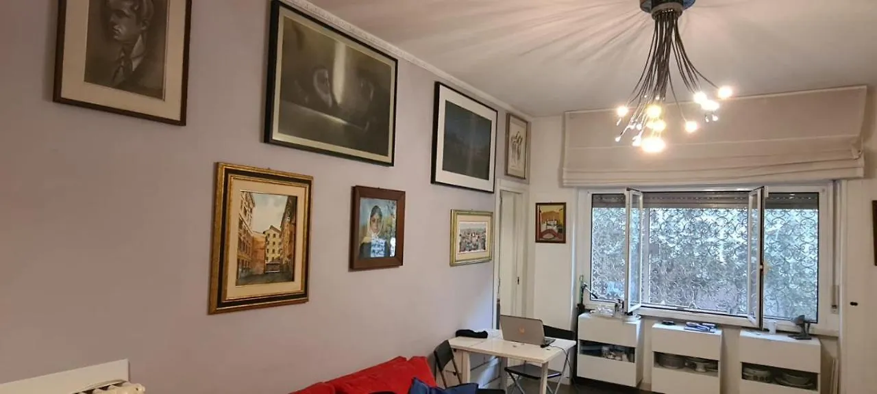 Home Garden Rome Casa Kangen 意大利