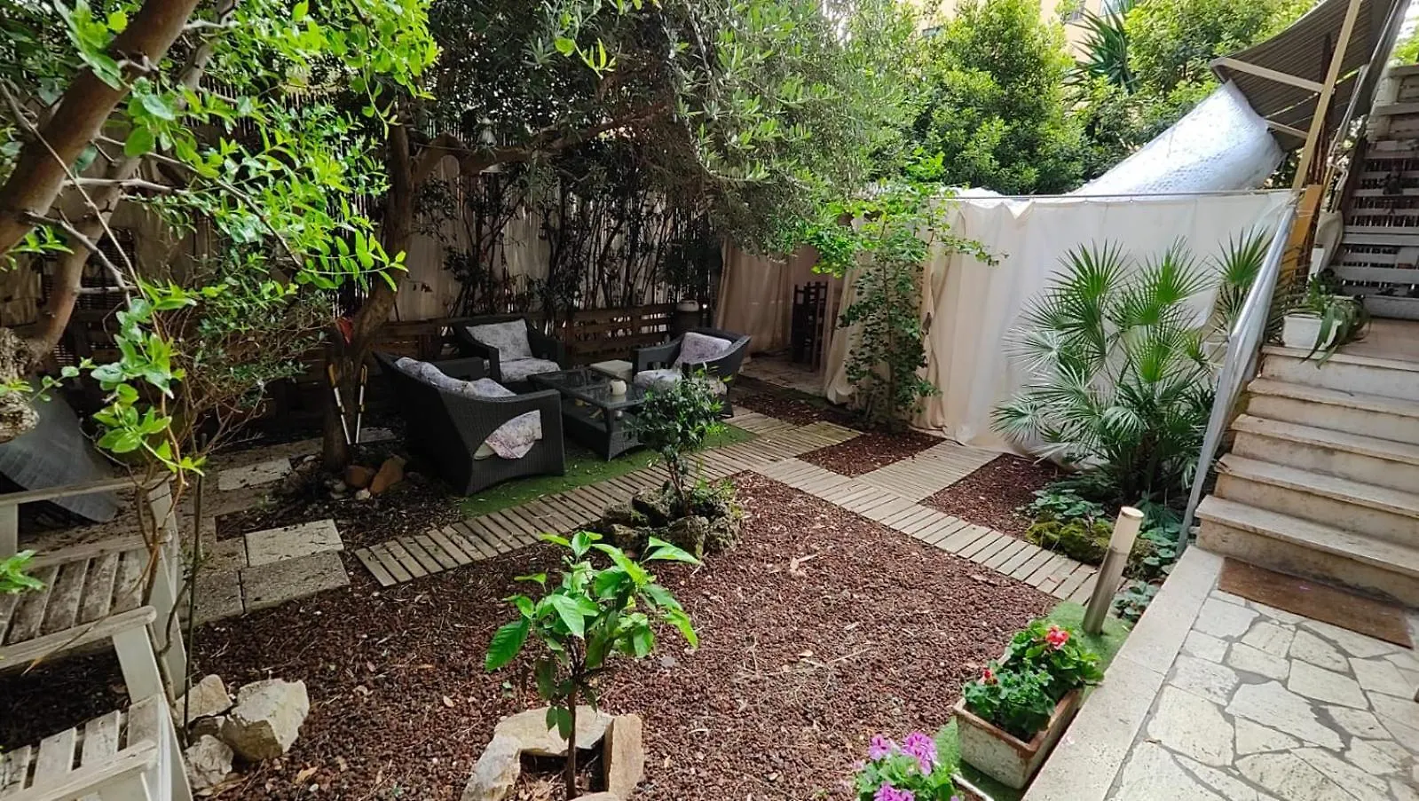 Home Garden Rome Casa Kangen 意大利