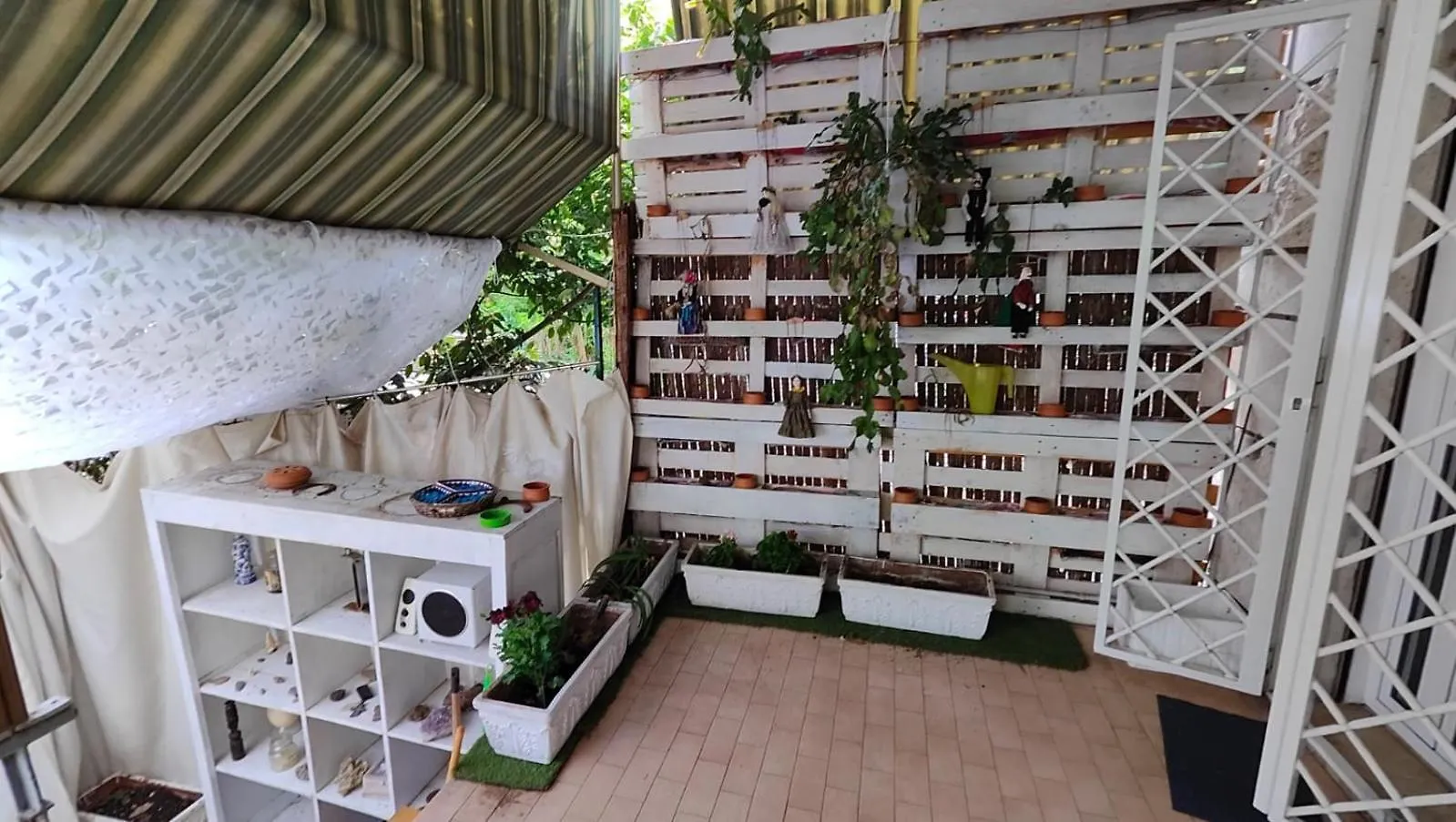 Home Garden Rome Casa Kangen 度假居