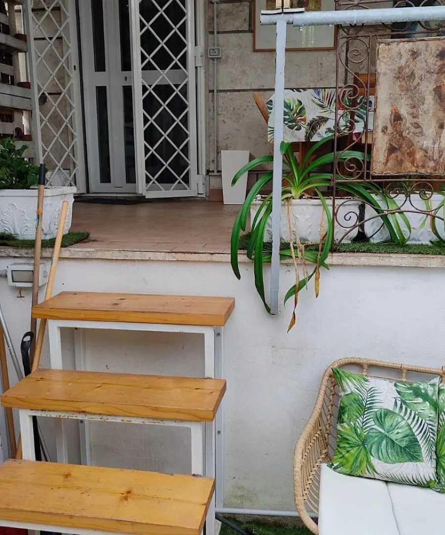 Home Garden Rome Casa Kangen