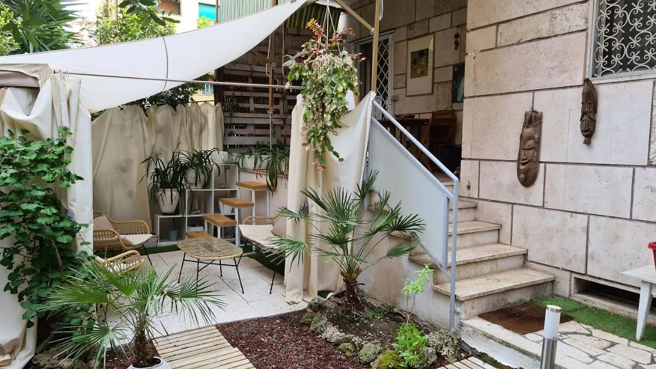 Home Garden Rome Casa Kangen 0*,  Italy